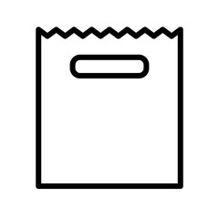 Shopping Bag icon PNG