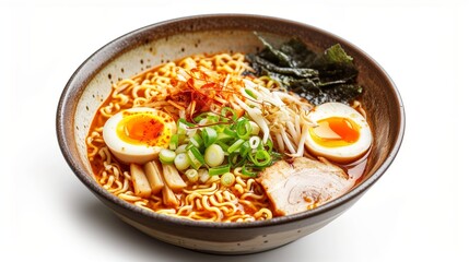 Umami Rich Ramen: The Heart of Japanese Cuisine