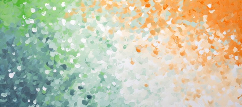 Independence day and Republic day Textured Background with Indian Flag Colors, Abstract Freedom Celebration Background Banner, Website banner and greeting card design template