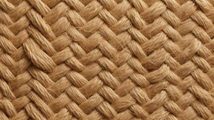 Photo of patterned jute texture