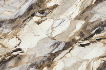 Photo of patterned marble texture