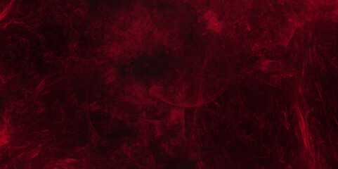 Abstract background with Scary Red and black horror background. Textured Smoke. abstract background with natural texture . marbled red painted background illustration for Christmas or valentines day.