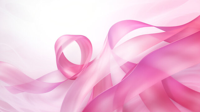 basic illustration of a beautiful abstract design with pink colors for a book cover.