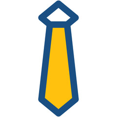 Necktie Vector Icon