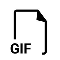 GIF file icon 