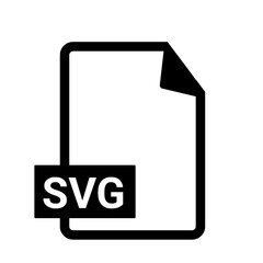 SVG file icon 