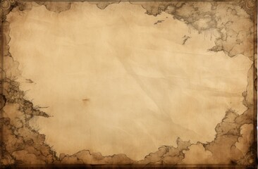 Vintage, grunge old paper background.