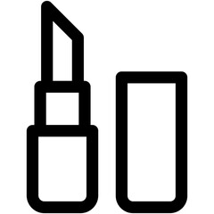 Lipstick Vector Icon