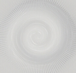 White background with place for text. Floral backdrop. Flyer, card design with empty copy space. Minimalist wallpaper. Empty template design 