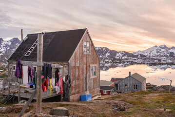 Greenland culture