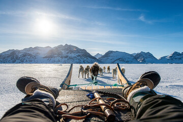 Greenland culture © ArcticPassion