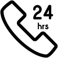 Helpline Vector Icon