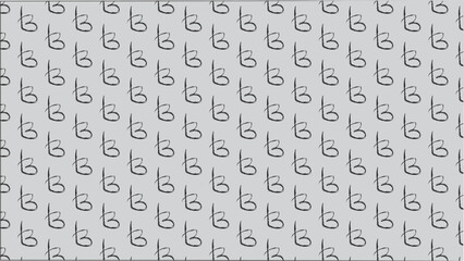 Seamless pattern background design vector image. simple texture wallpaper geometric design