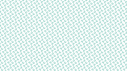 Seamless pattern background design vector image. simple texture wallpaper geometric design