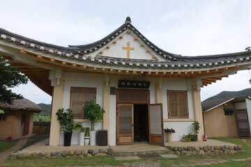 Hahoe Village Andong 