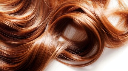 Fototapeta premium Stylish Waves: Grooming in Beauty