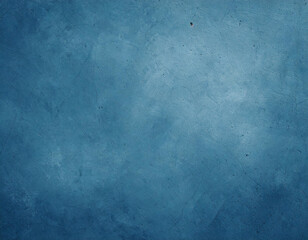 Obraz premium Underwater Dreams: Deep Blue Textured Concrete Surface