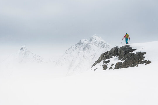 Greenland Ski expedition