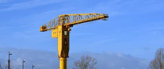 Chantier Naval de Nantes, France