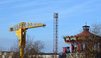 Chantier Naval de Nantes, France