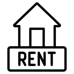 rent house