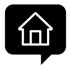 Real Estate Talk Icon