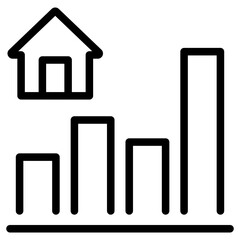 House investment growth