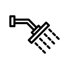 Shower icon PNG