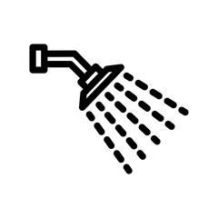 Shower icon PNG