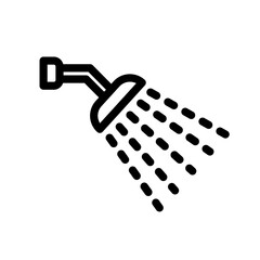 Shower icon PNG