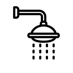 Shower icon PNG