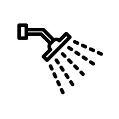 Shower icon PNG