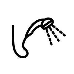 Shower icon PNG