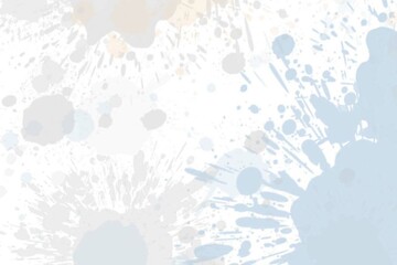 background with blots