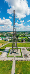 Gliwice wieża radiowa