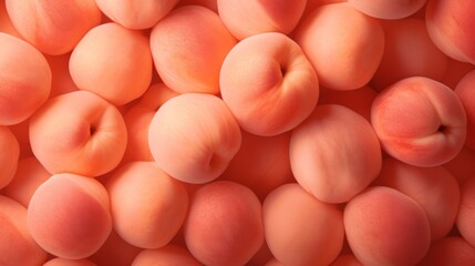 peach fuzz background, 16:9