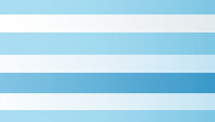 blue and white stripes