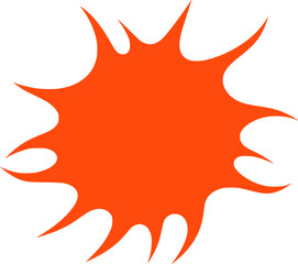 Sun icon illustration. Sun cartoon design element.