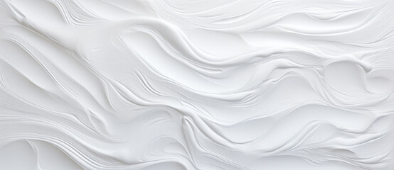 Fototapeta premium a white paper background with a snow image, in the style of textured shading, textured backgrounds, cartelcore, hard edge painter, texture-based