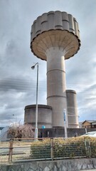 Water purification plant, Kyoto, Japan