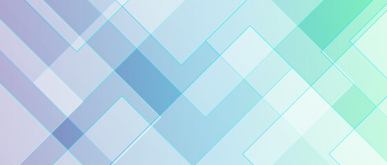 Abstract light Diagonal layered geometric pattern. Vector futuristic digital landscape with lines. Vibrant futuristic digital connection design. Gradient geometrical template.
