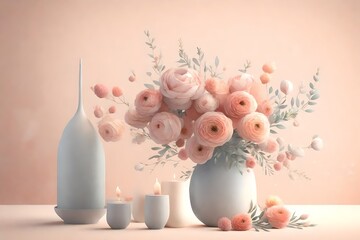 vase