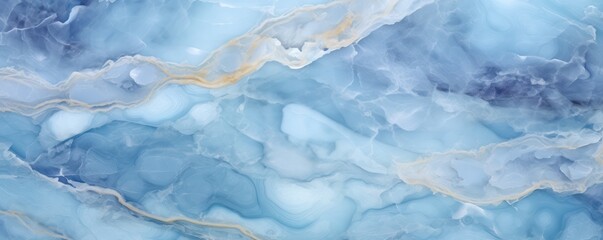 Light blue marble seamless texture with high resolution for background and design interior or exterior, counter top view.