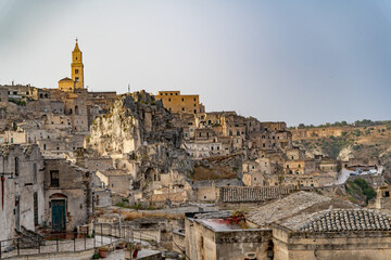 Obraz premium Matera, Italy