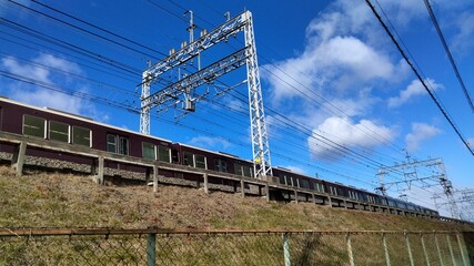 Hankyu Railway, Japan, Kyoto