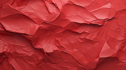 Red glued paper textured, hyper realistic, hyper detailed,