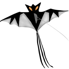 Black bat kite