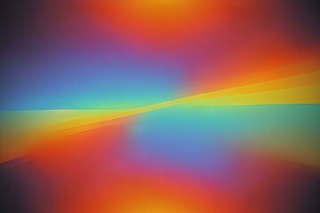 Bright colors Abstract art background
