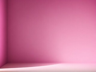 pink background with a frame