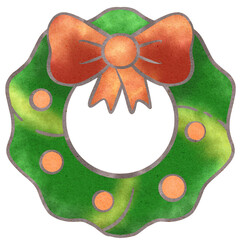 Chrismas_Wreath_Green